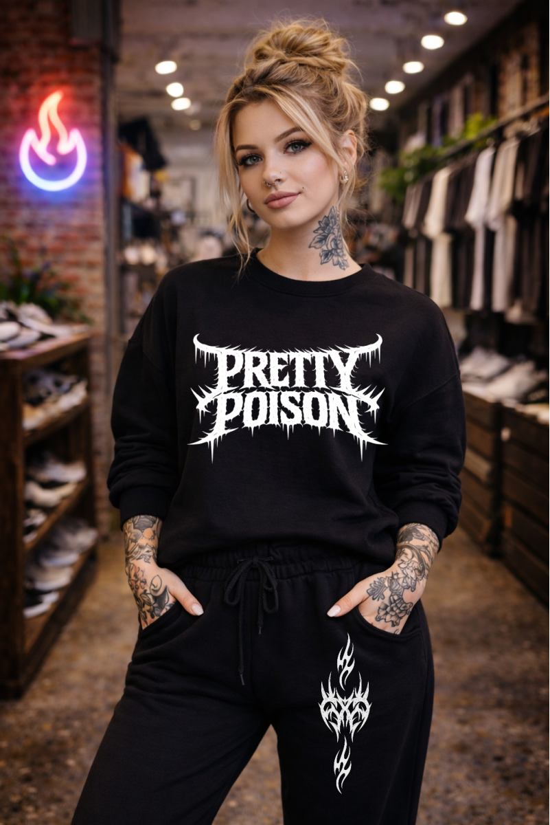 Pretty Poison x Set