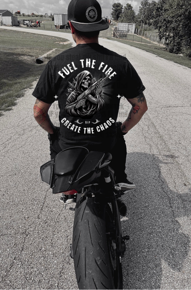 Fuel the Fire