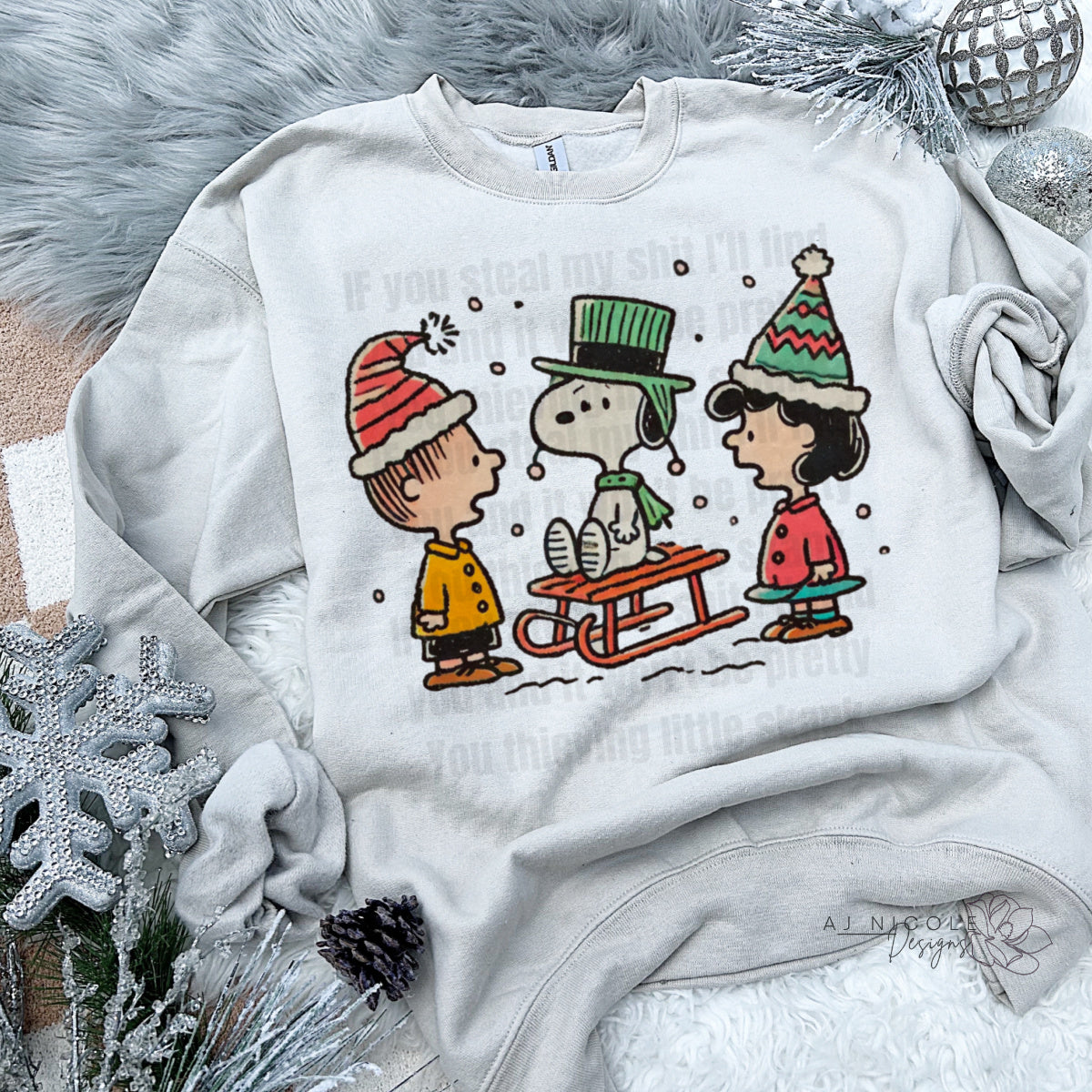 Snoopy!