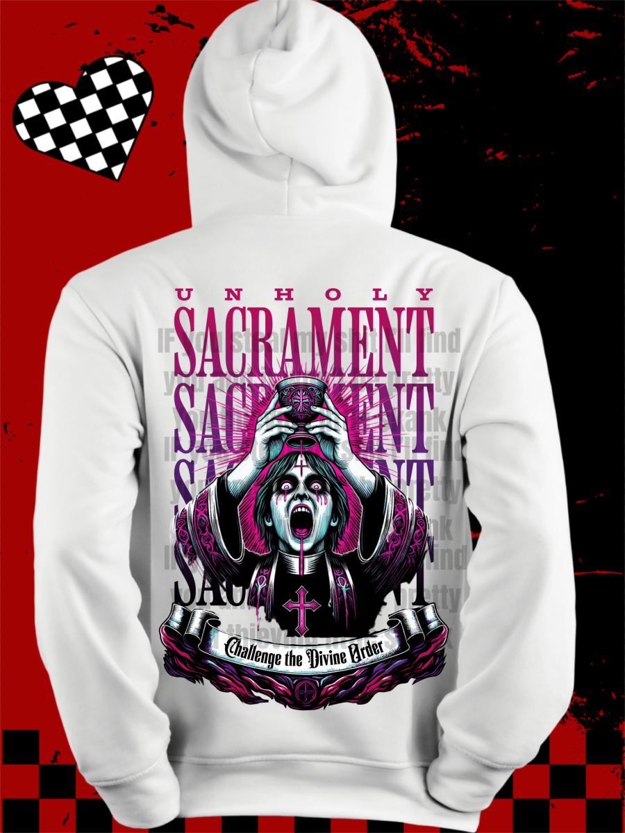 Unholy x Hoodie