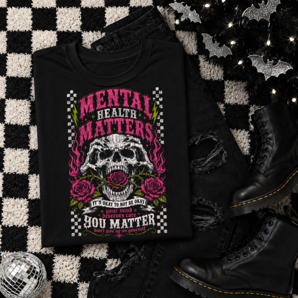 You Matter (front)