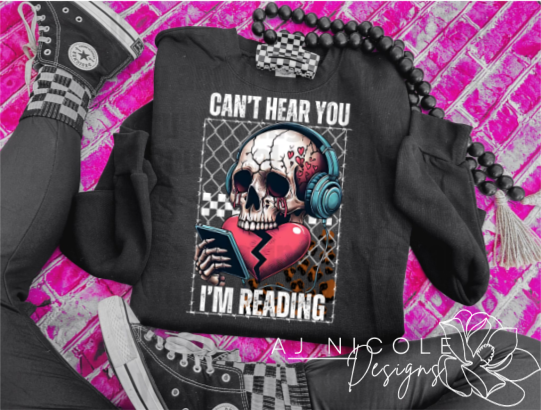 I cant Hear you