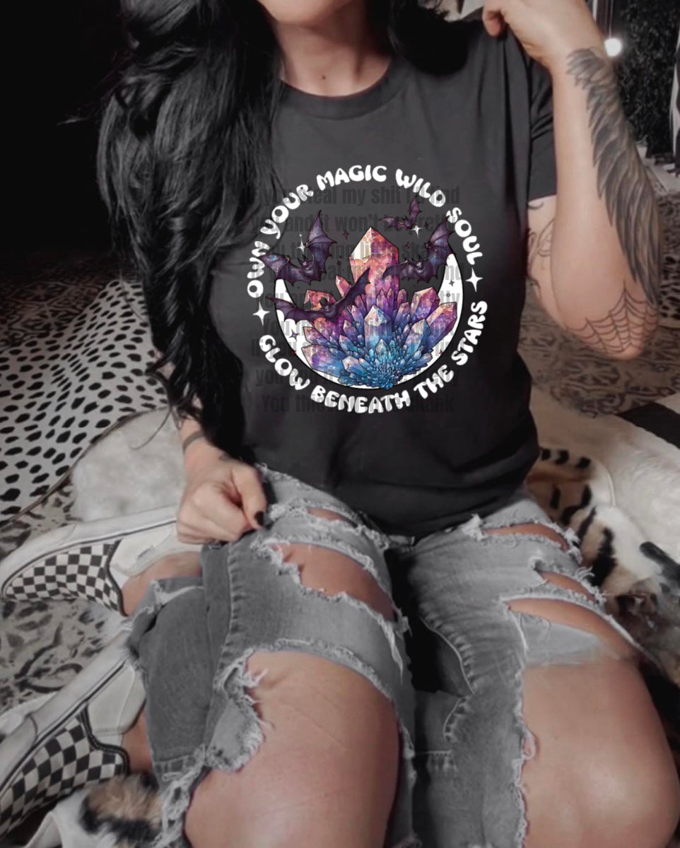 Magic Wild Soul