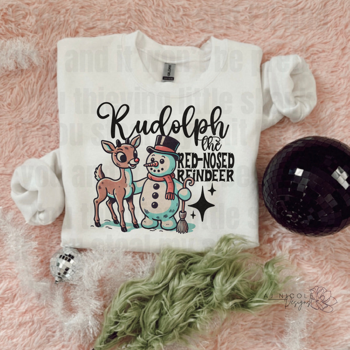 Rudolph!