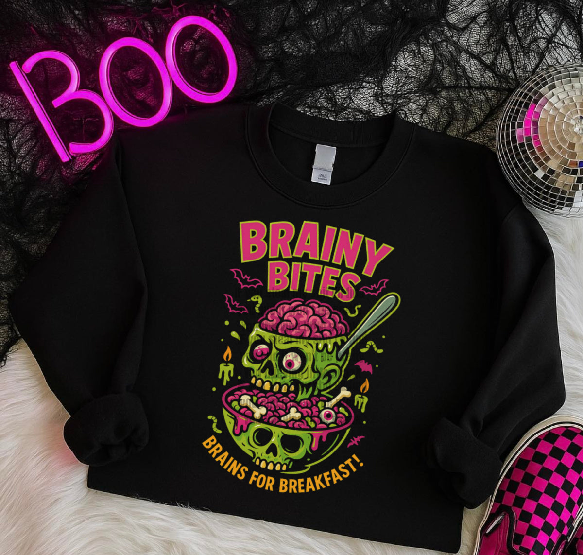 Brainy Bites