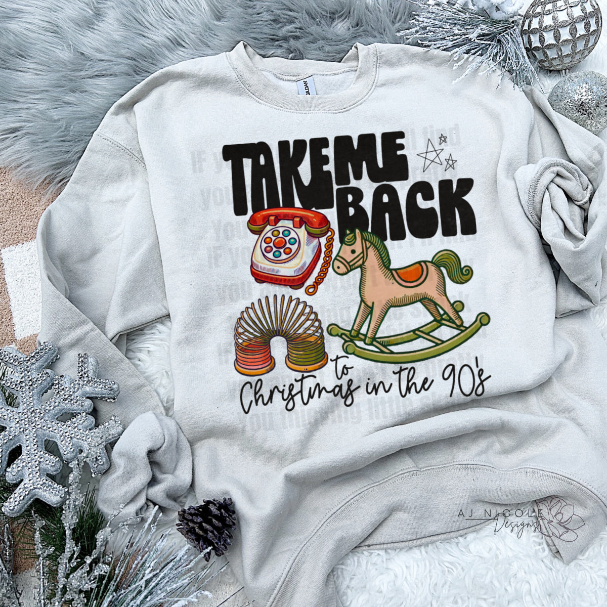 90's Christmas