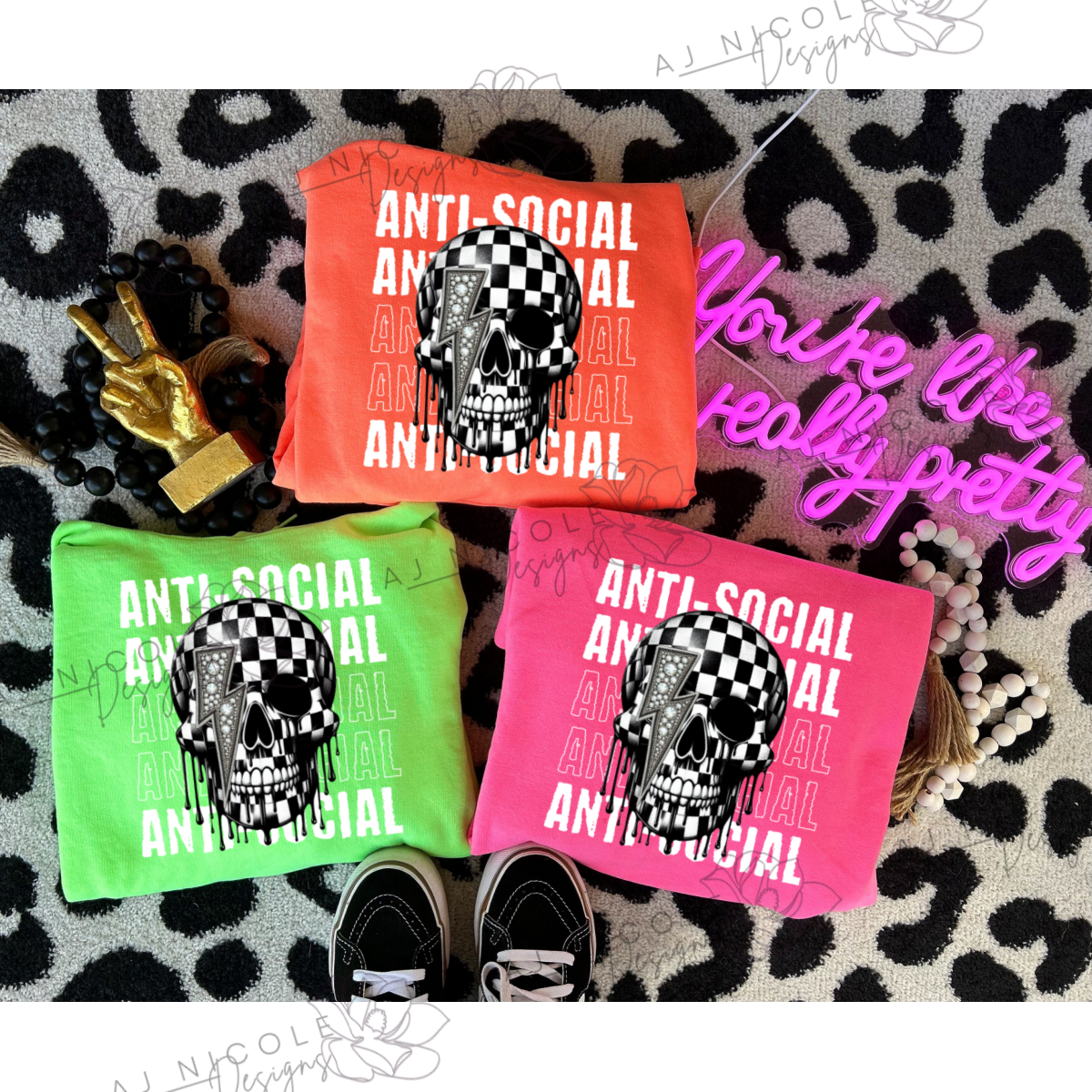 Neon - AntiSocial