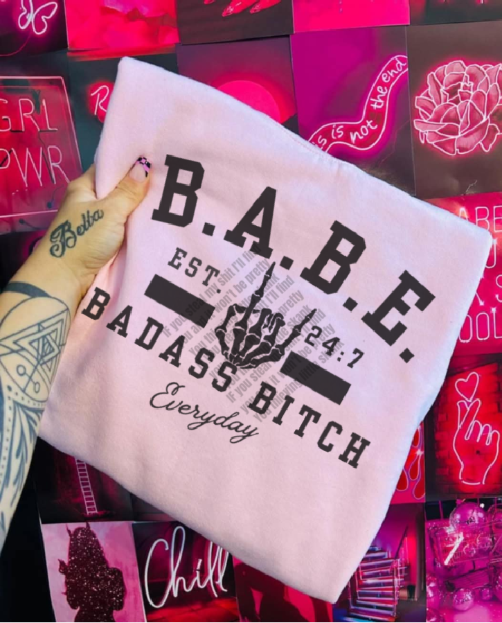 B.A.B.E