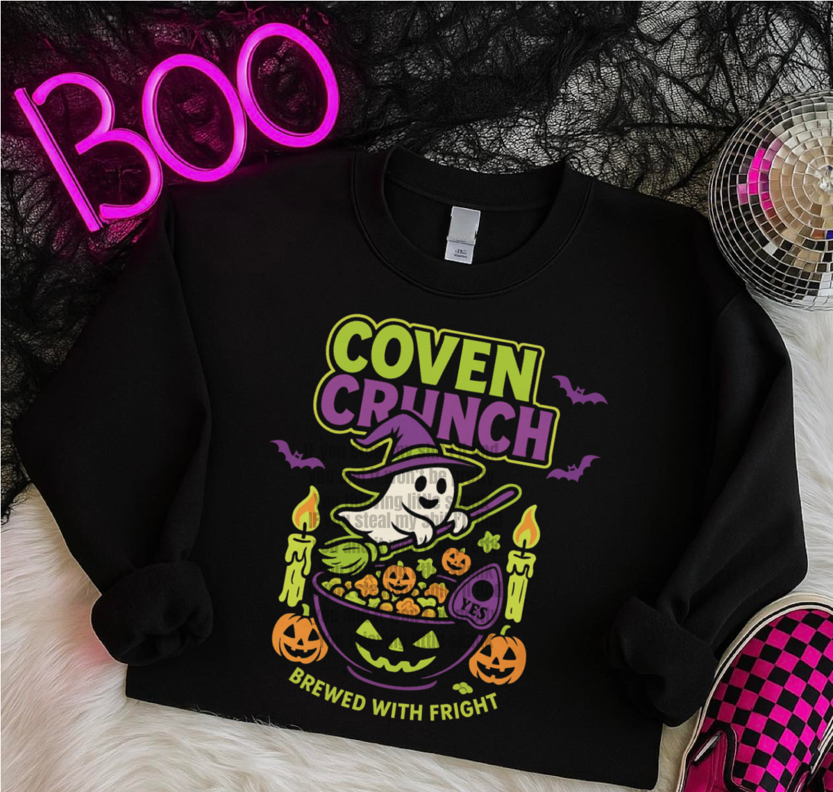 Coven Crunch