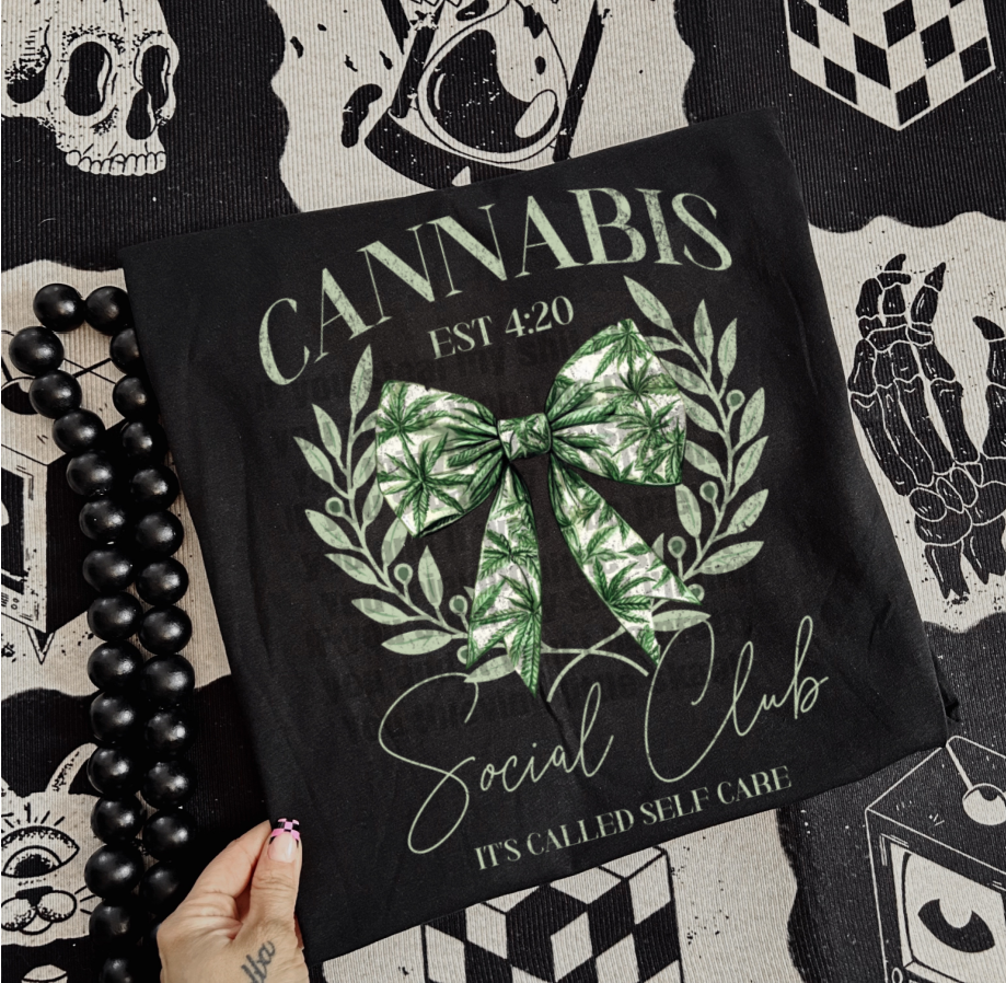 Cannabis Social Club