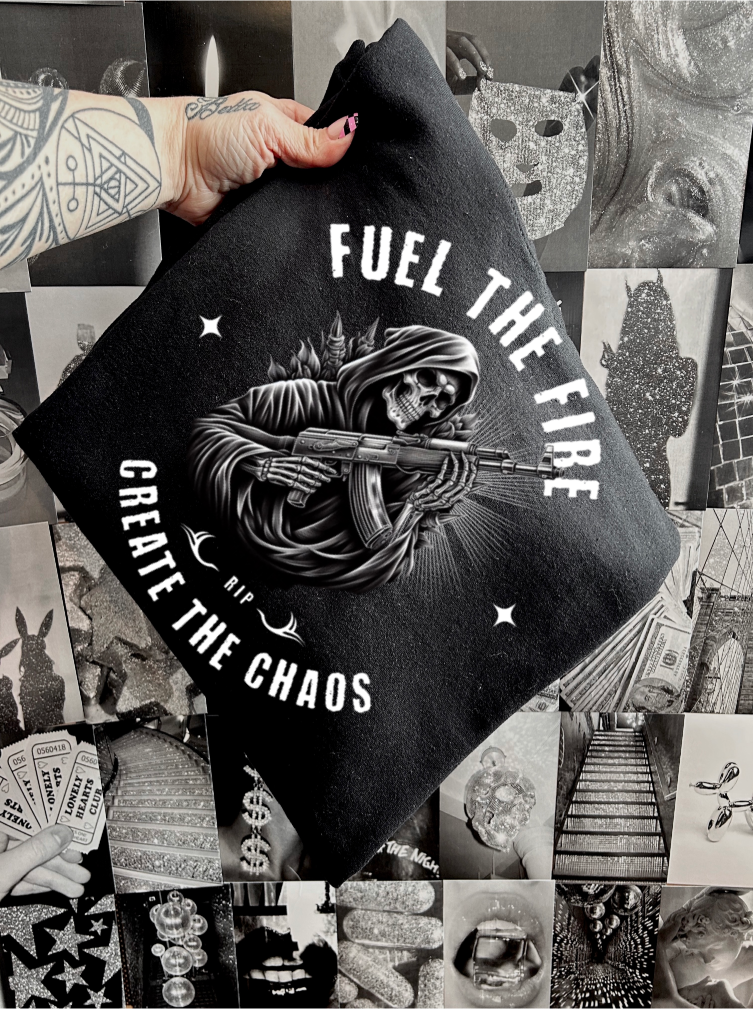 Fuel the Fire x Hoodie