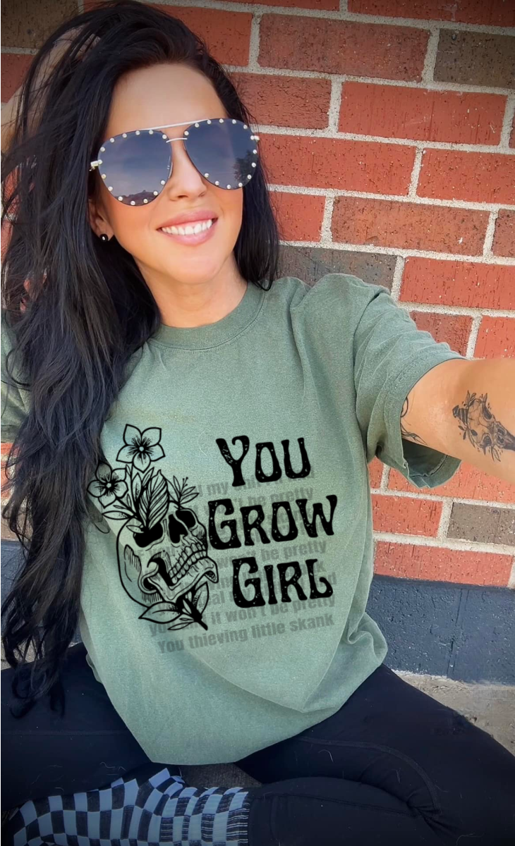 You Grow Girl
