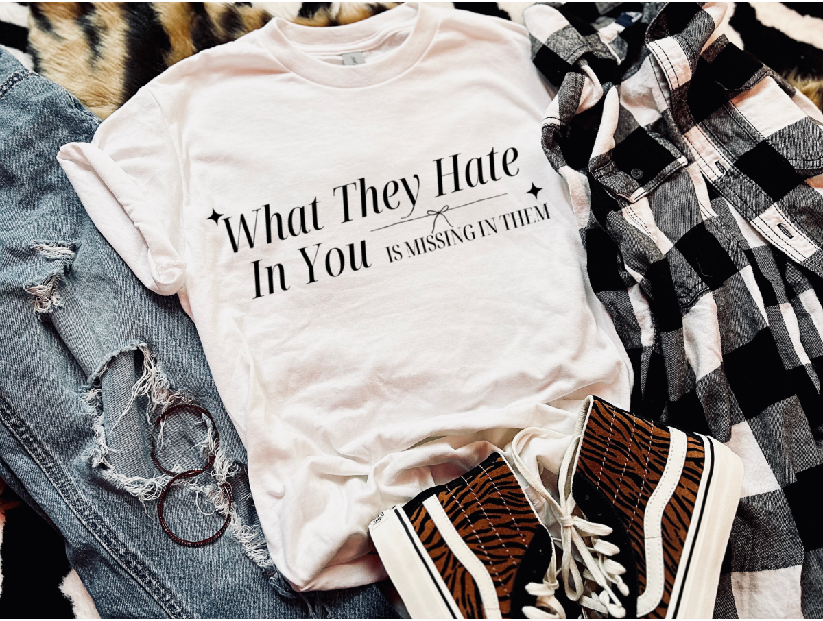 What they Hate in You
