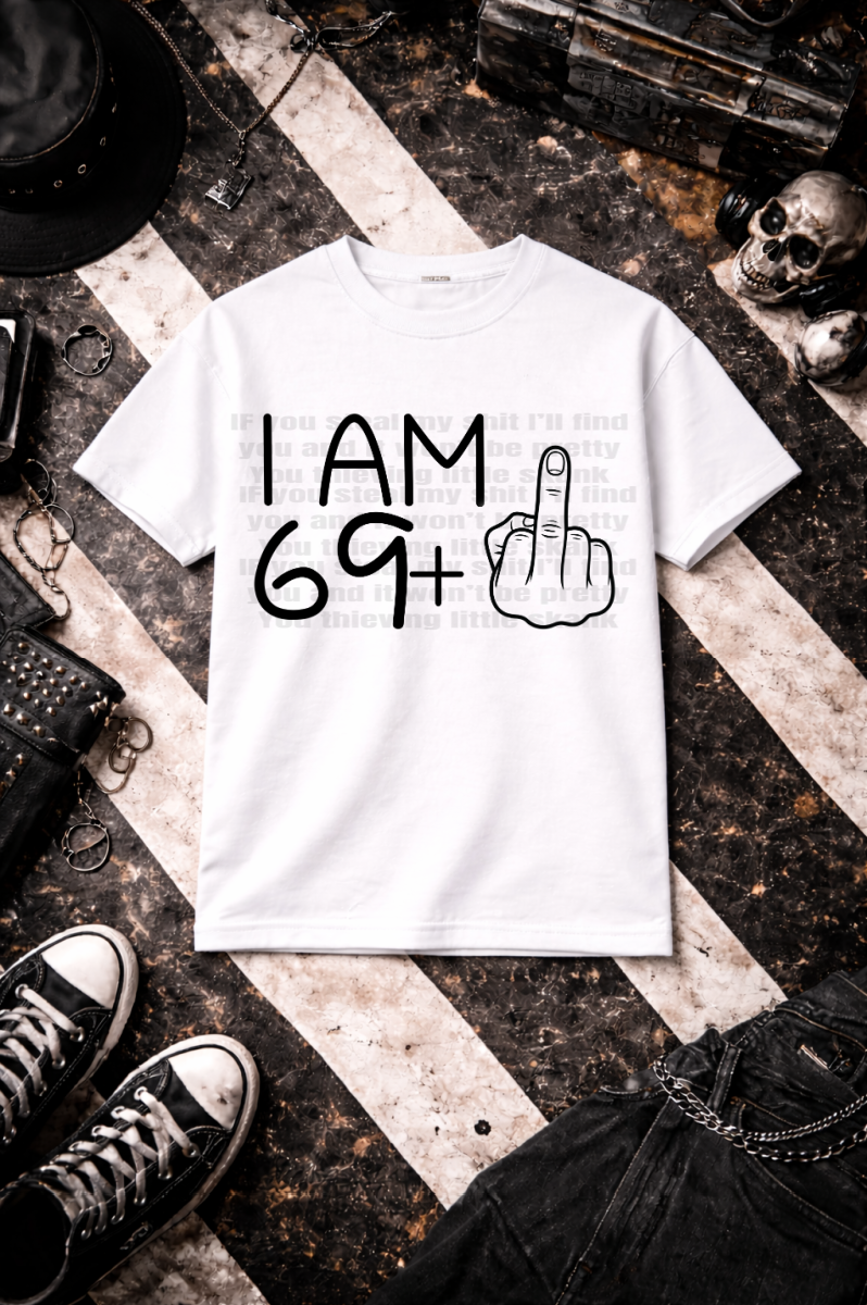 Age is just a number (mens)