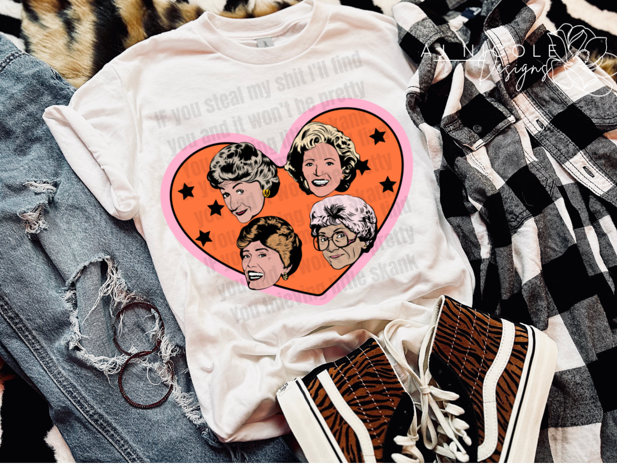 We Love Golden Girls