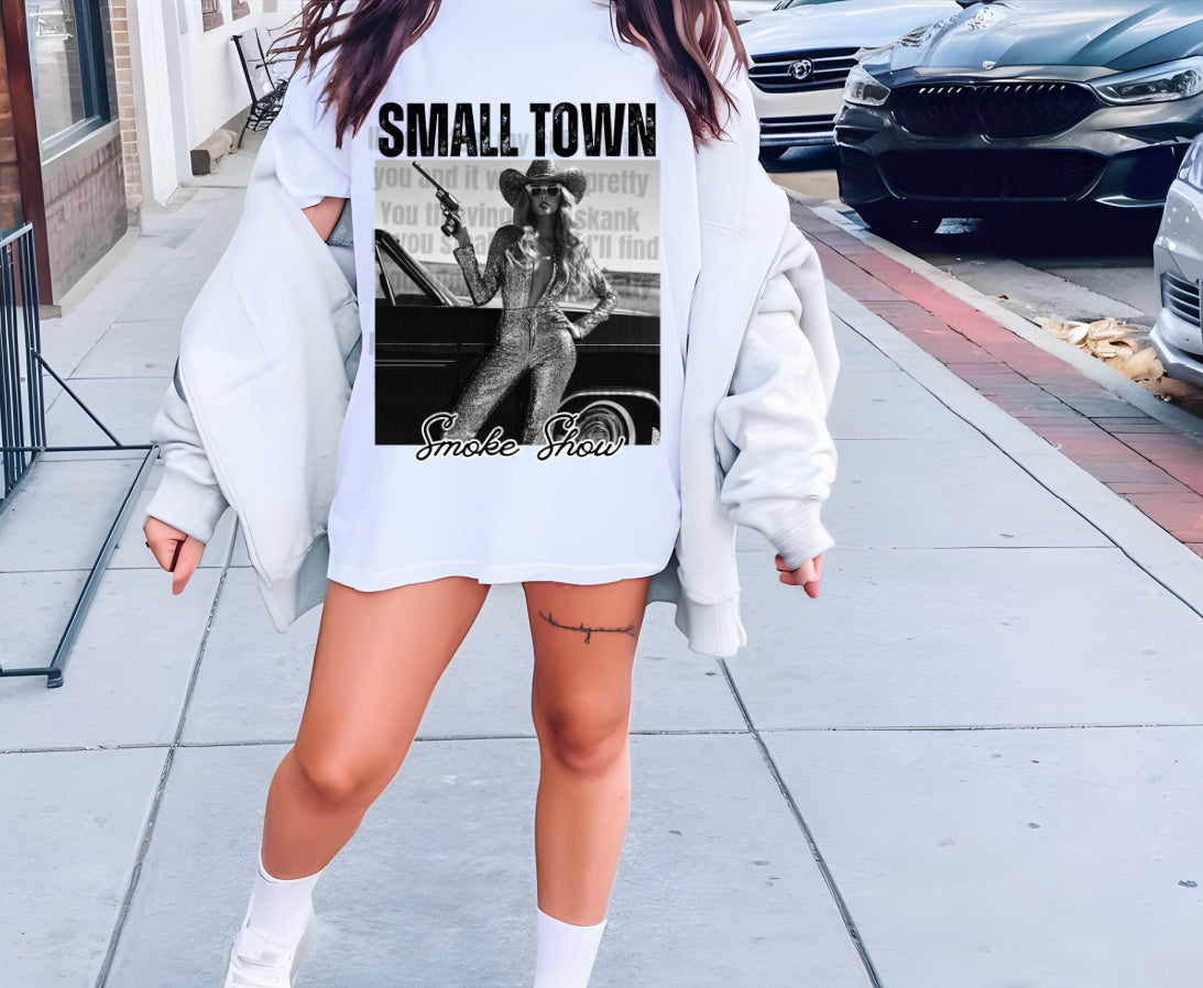 Small Town Smoke Show