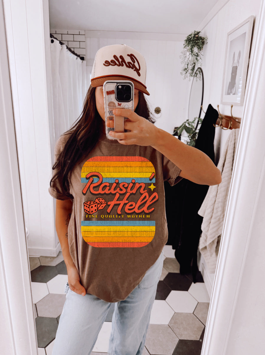 Raisin' Hell