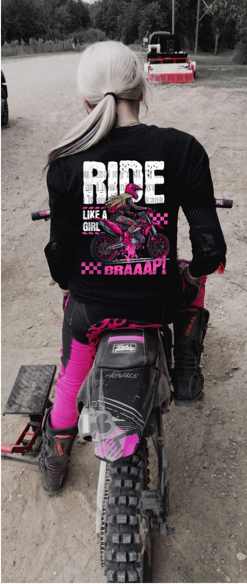 Braaap!