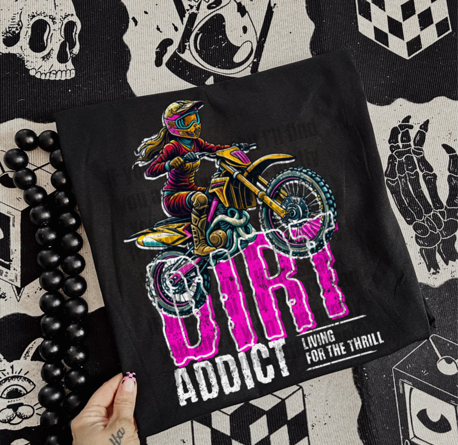 Dirt Addict