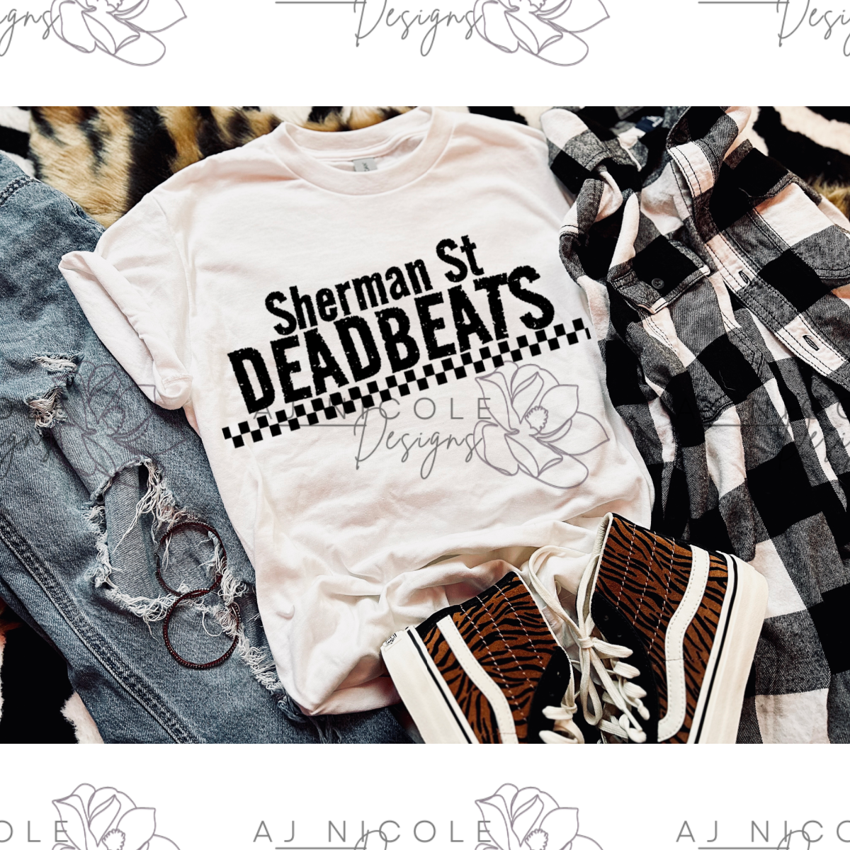 Sherman St Deadbeats