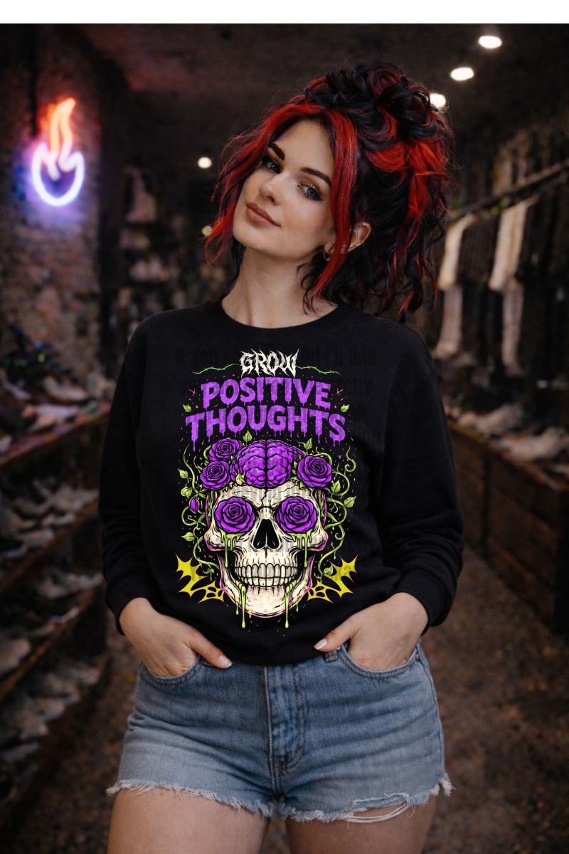 Positive Thoughts