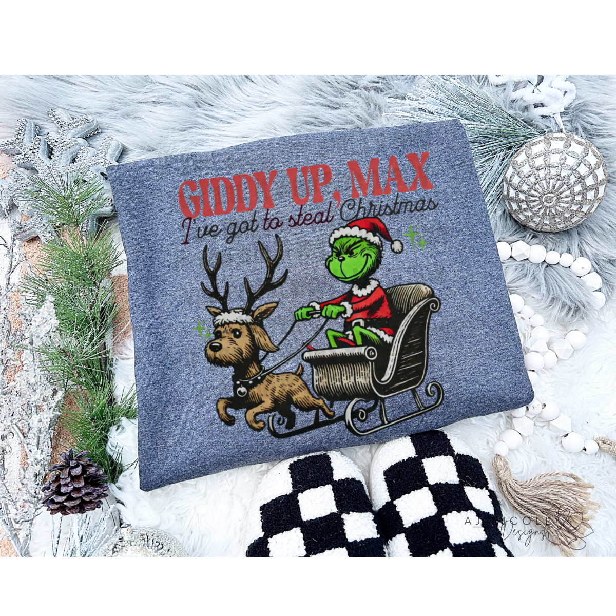Merry Grinch-Mas