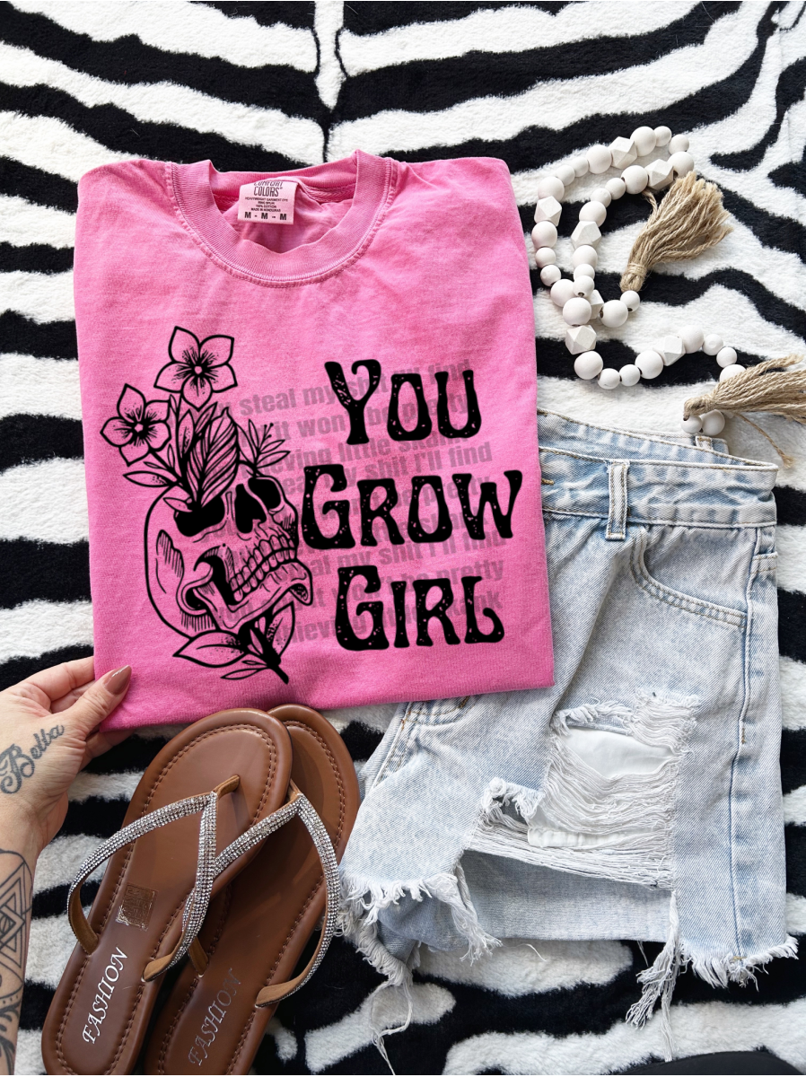 You Grow Girl