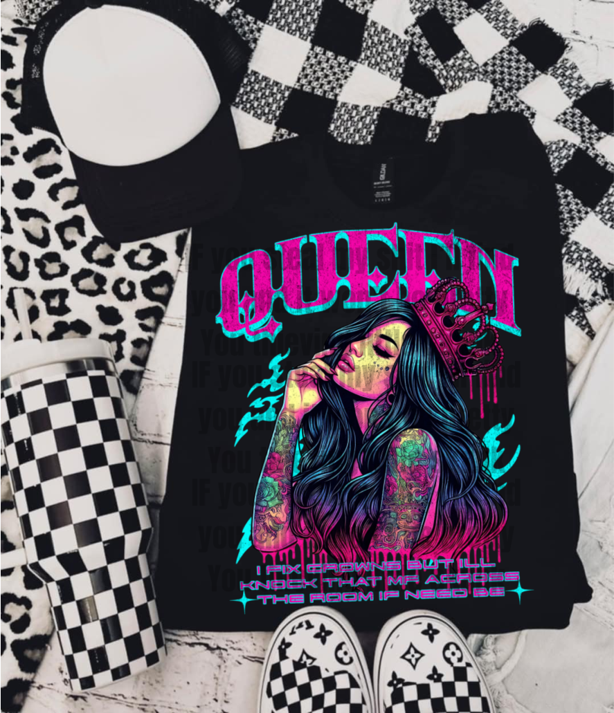 Ice Queen