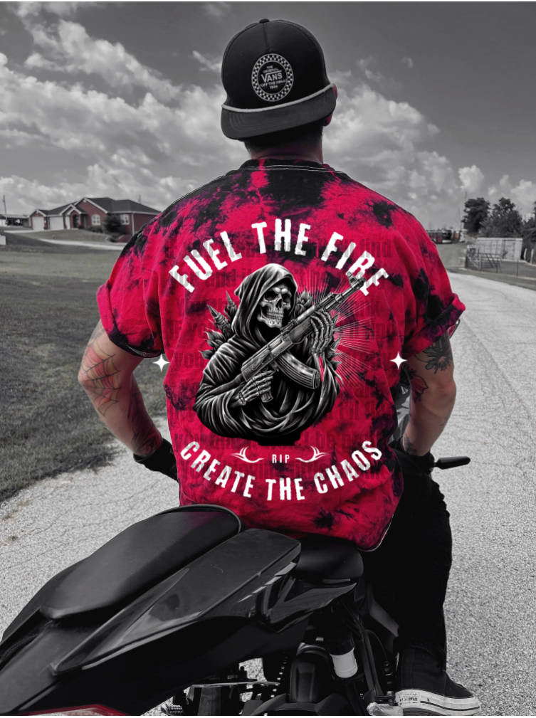 Fuel the Fire