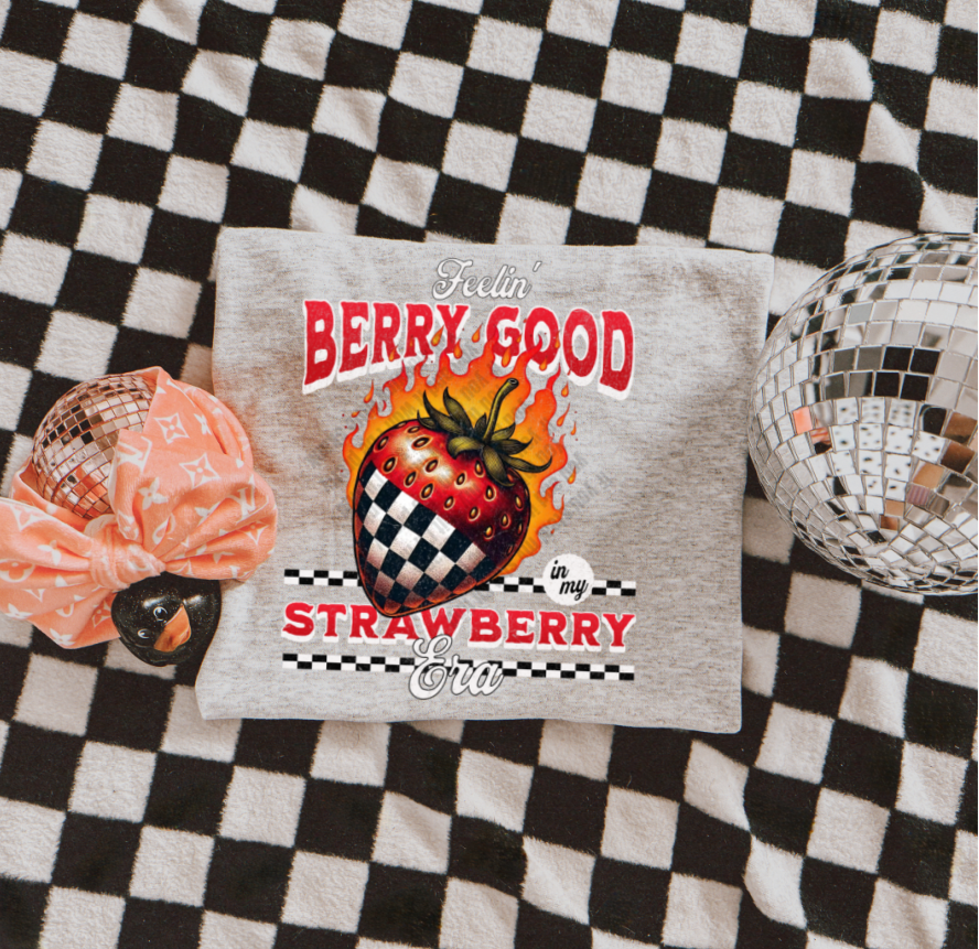 Berry Good x Youth