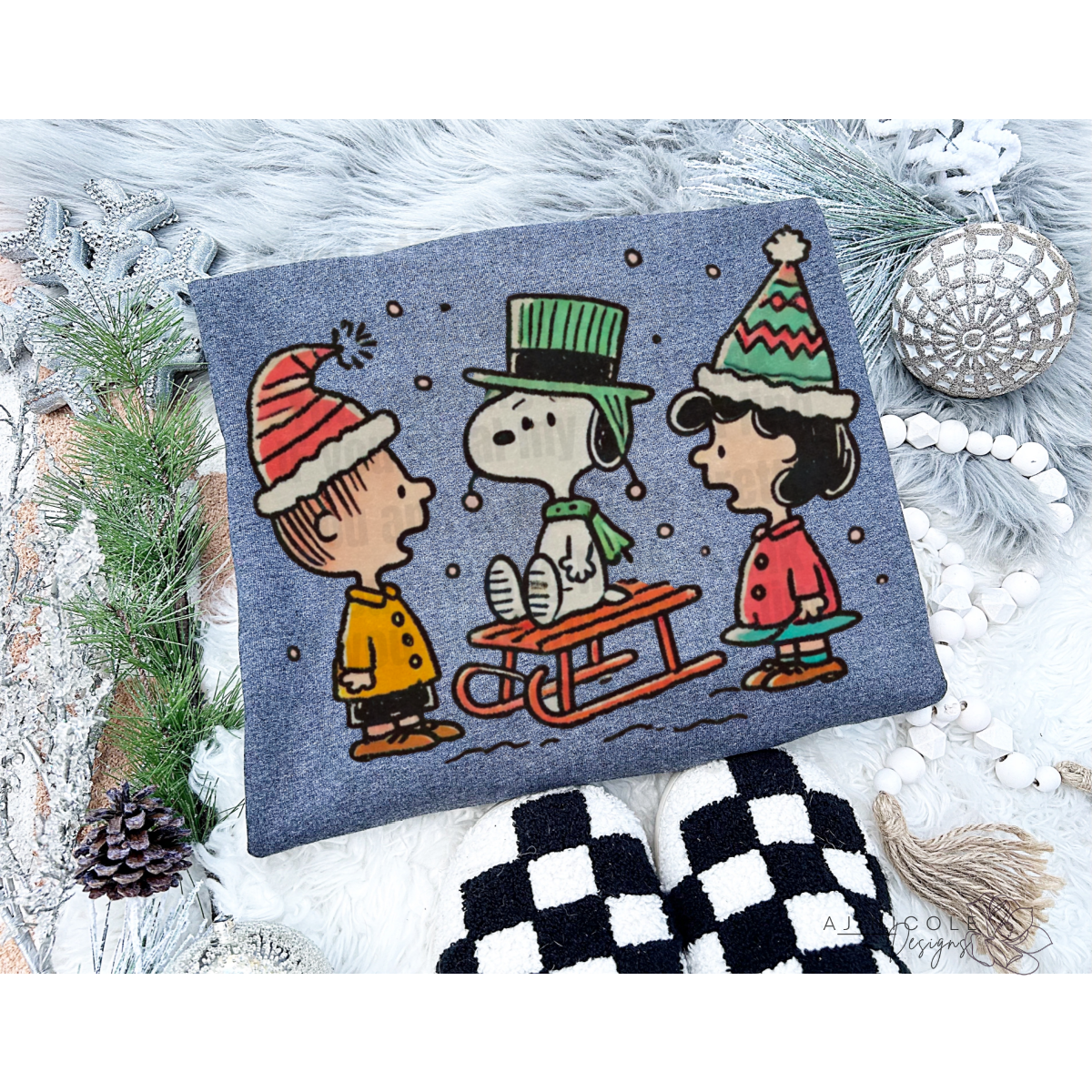 Snoopy!