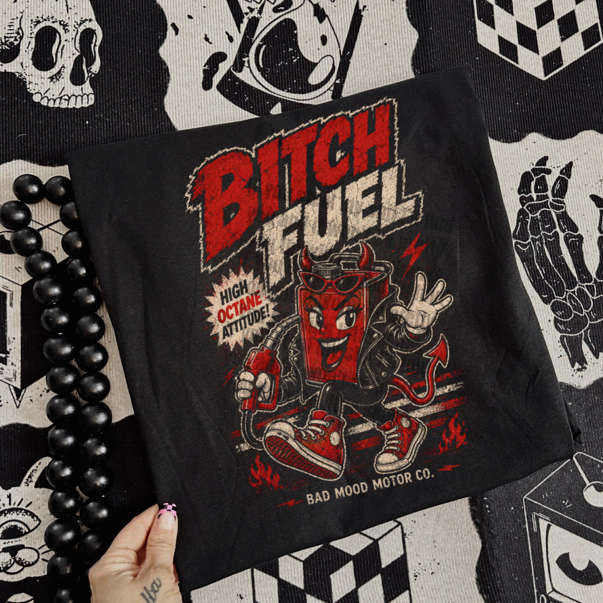 B Fuel