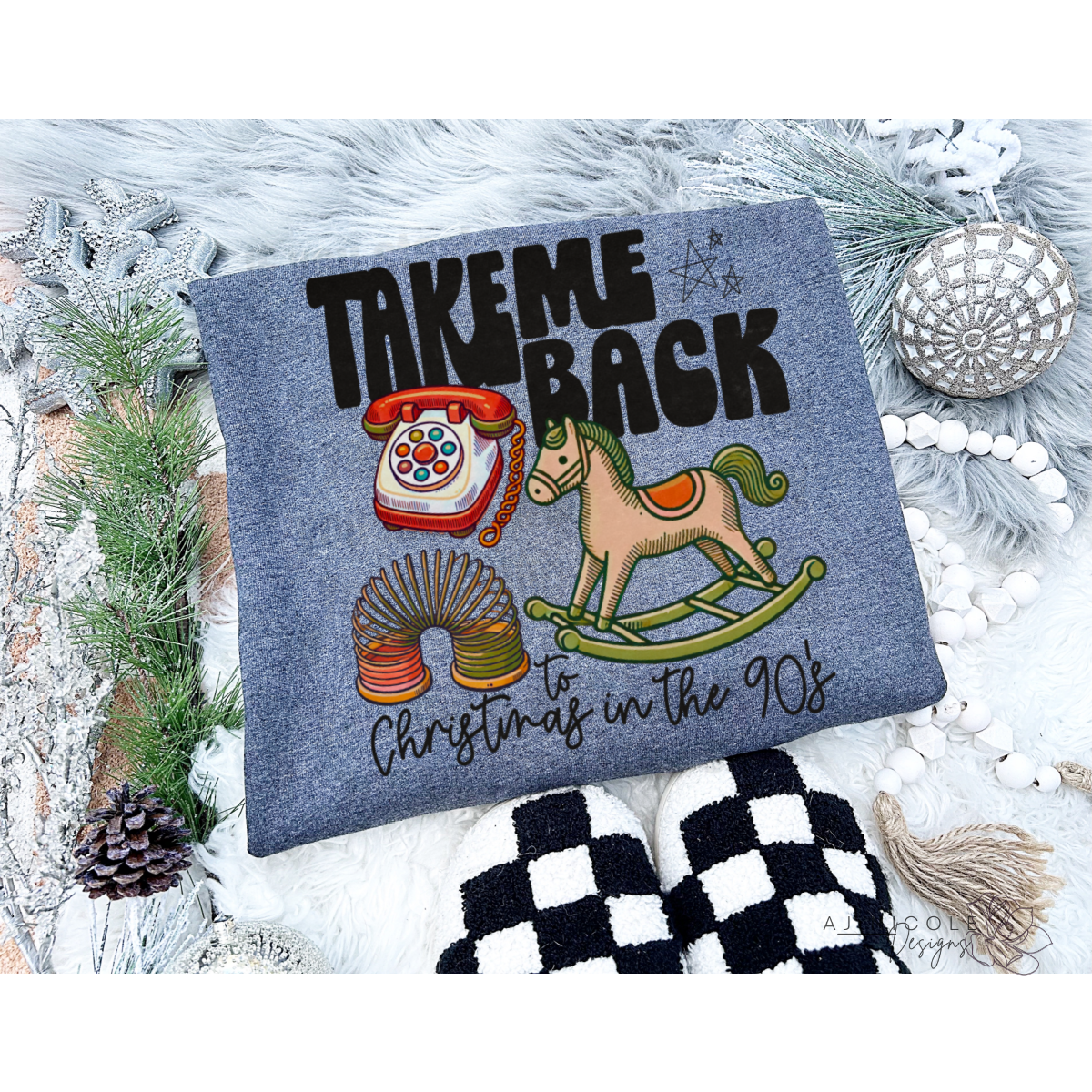90's Christmas