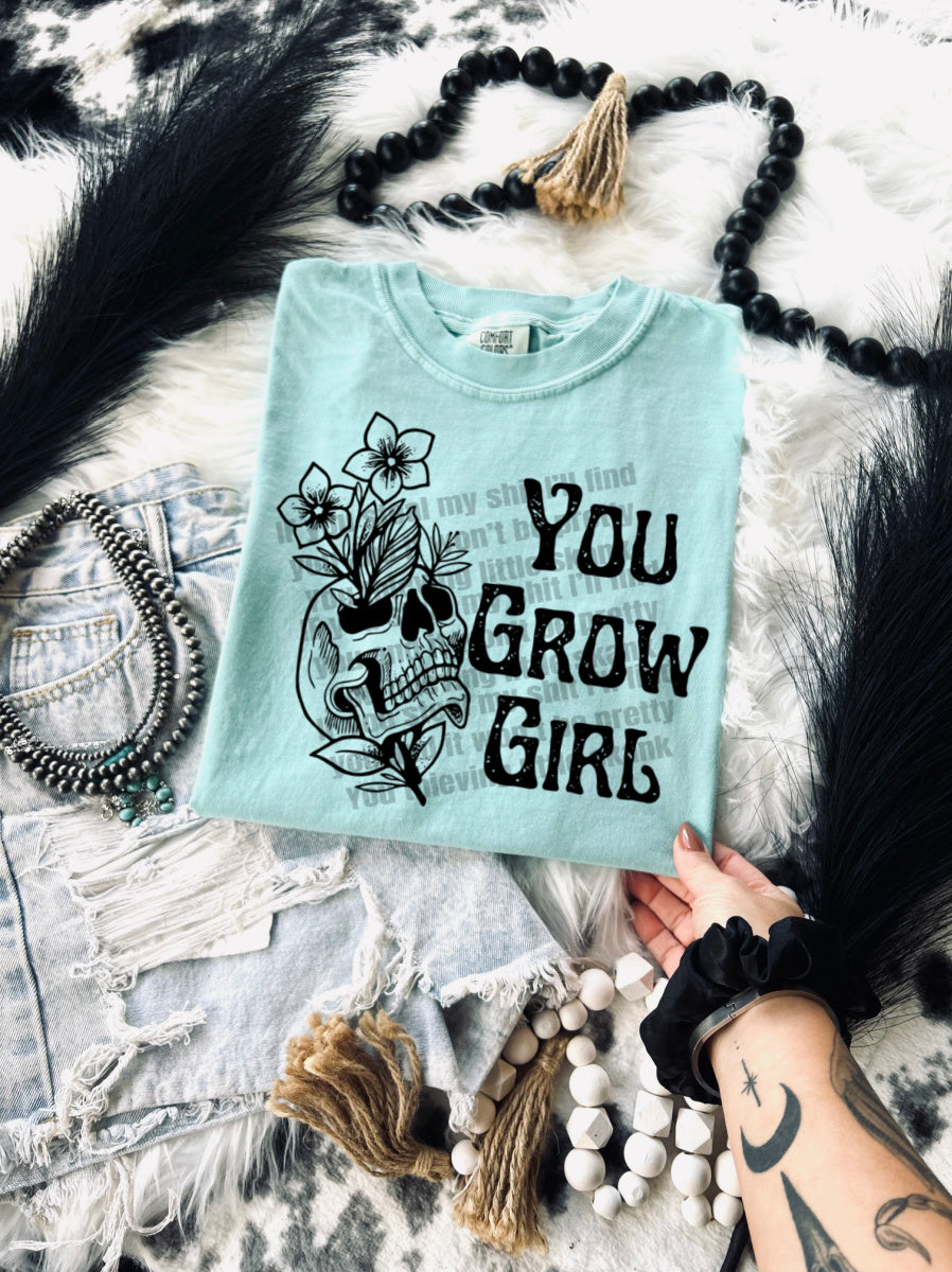 You Grow Girl