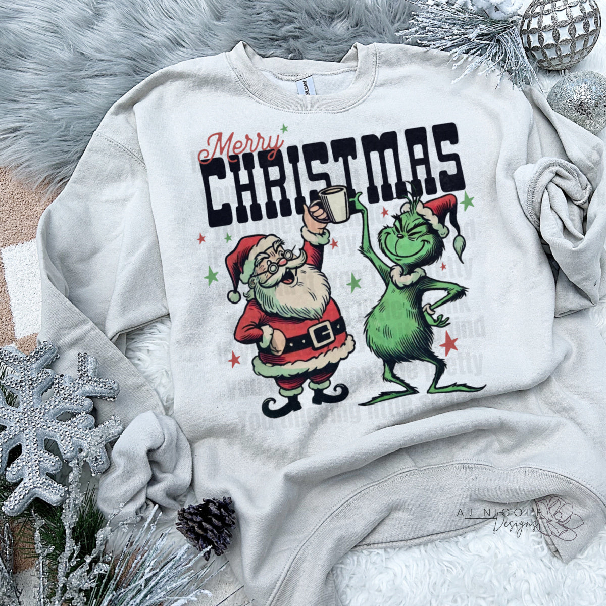 Merry Grinch-Mas