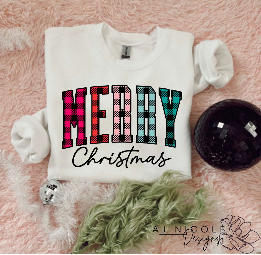 Classic Merry Christmas