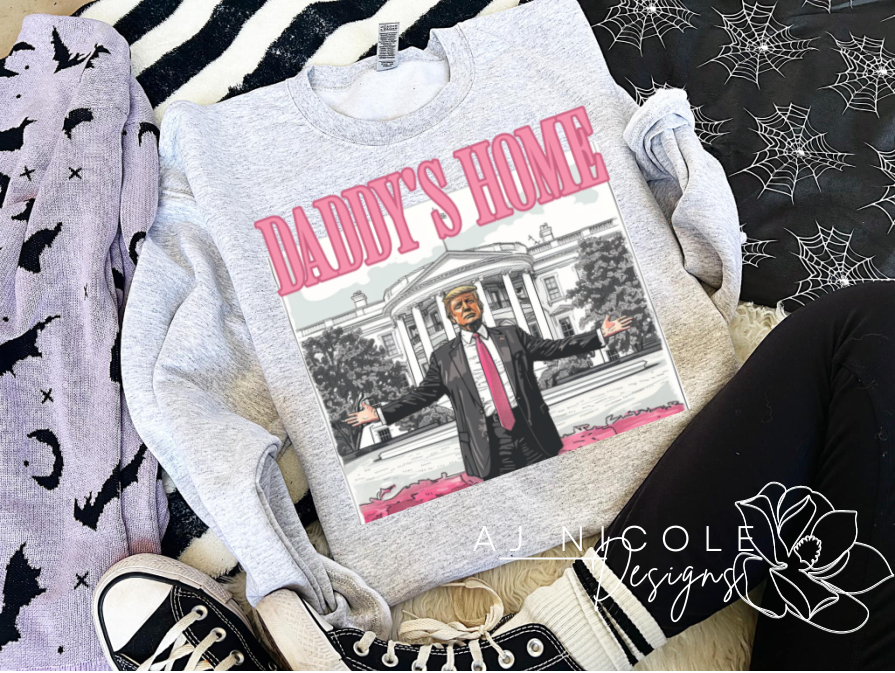 Daddy's Home Sweatshirts