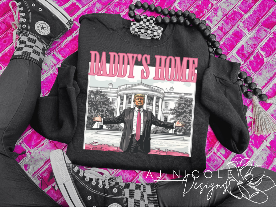Daddy's Home Sweatshirts