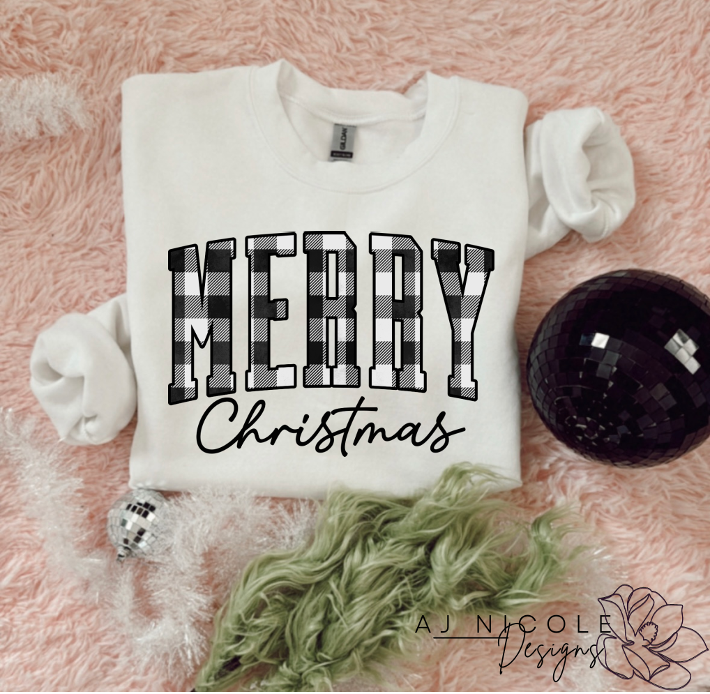 Classic Merry Christmas