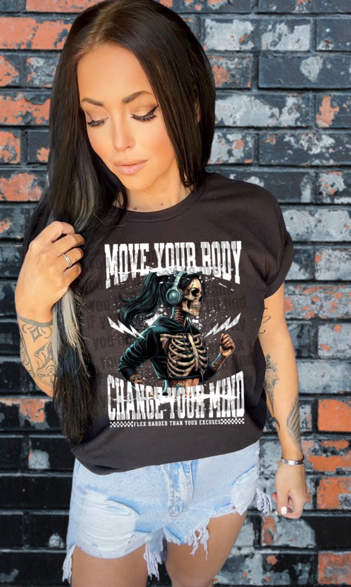 Move Your Body