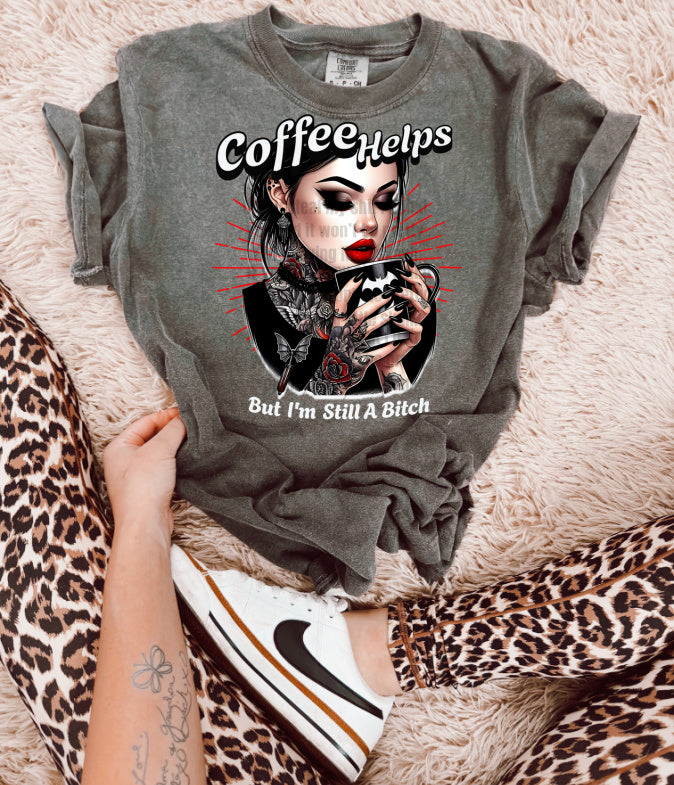 Coffee Helps