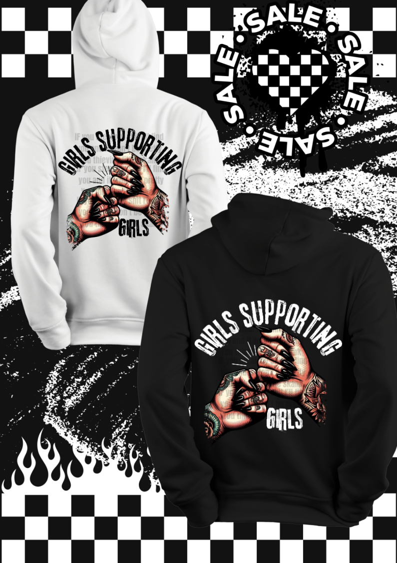 Girls Supporting Girls