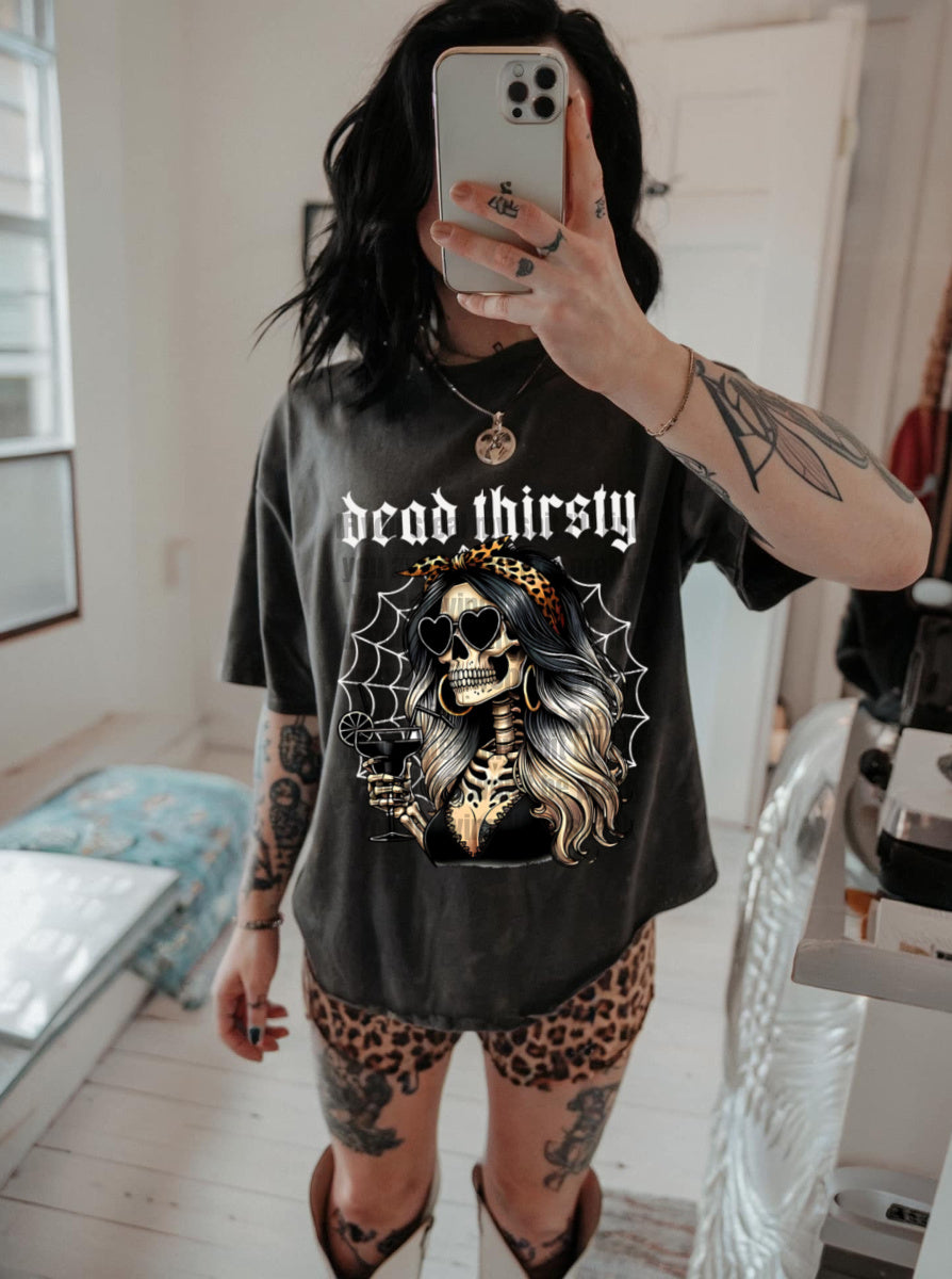 Dead Thirsty