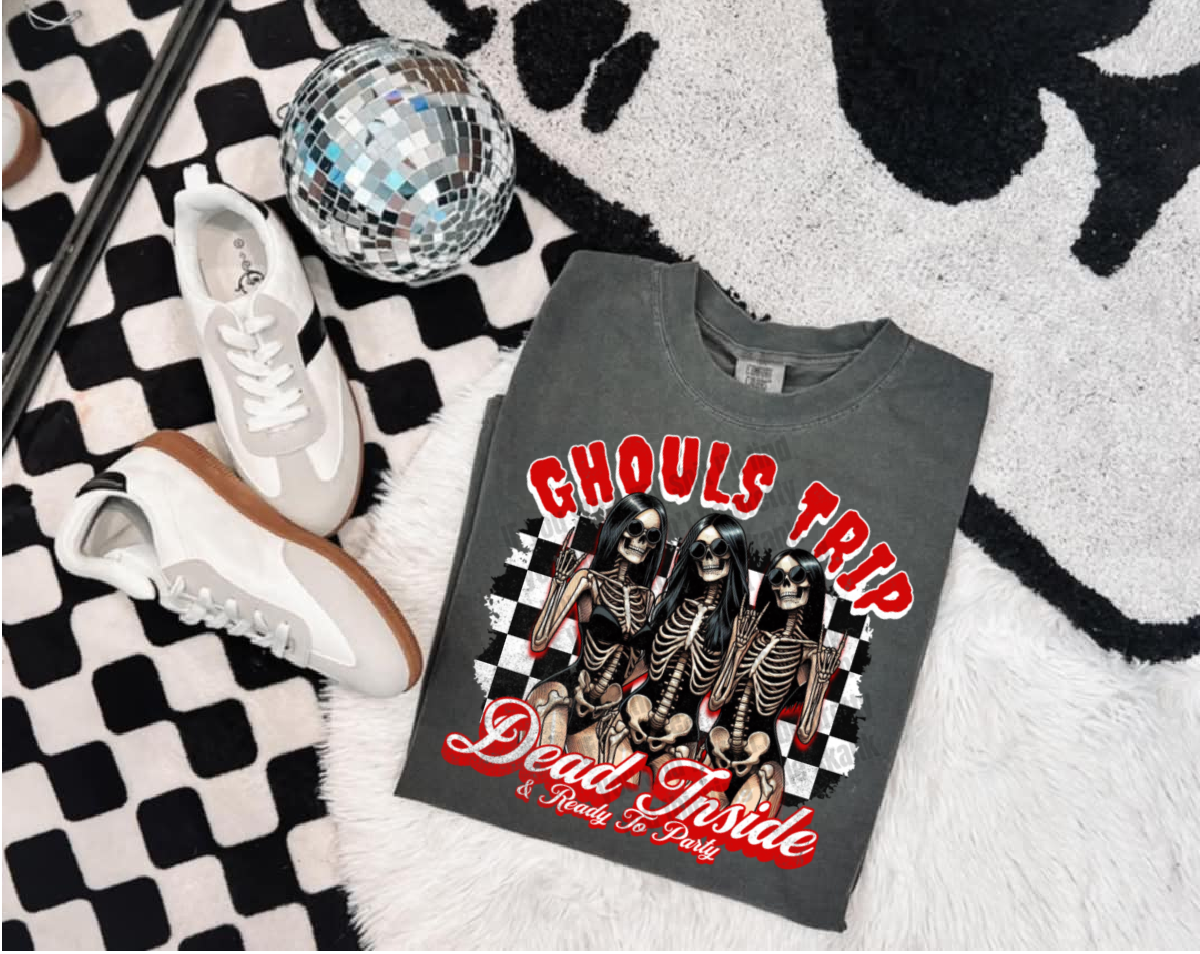 Ghouls Trip