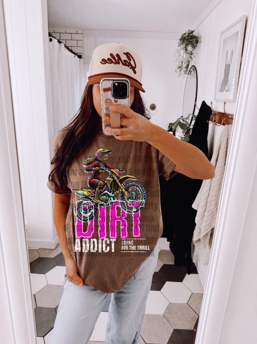 Dirt Addict