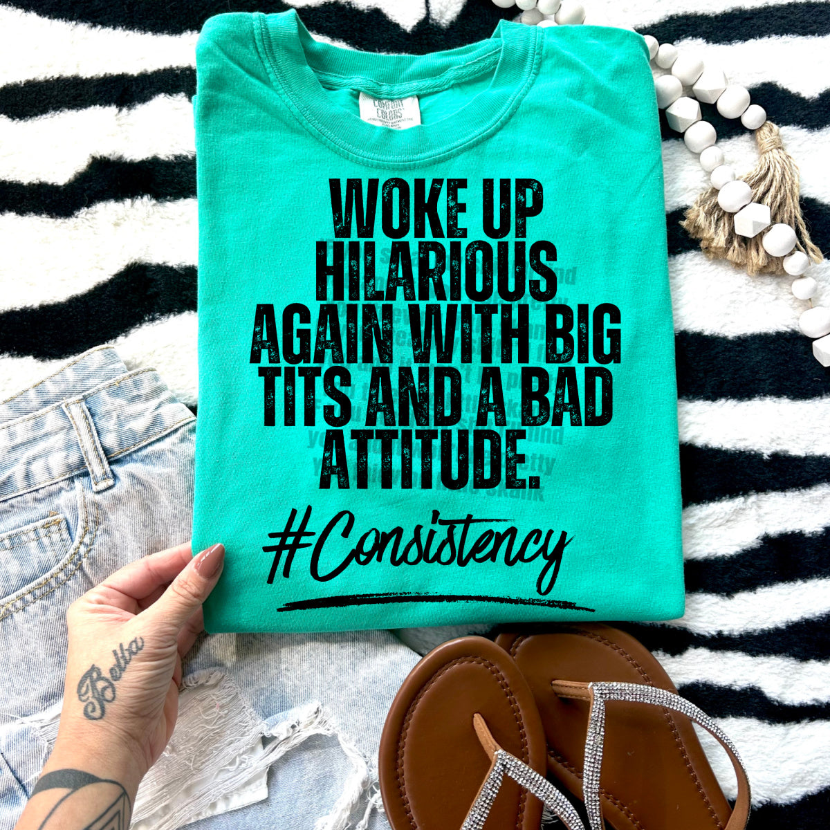#Consistency