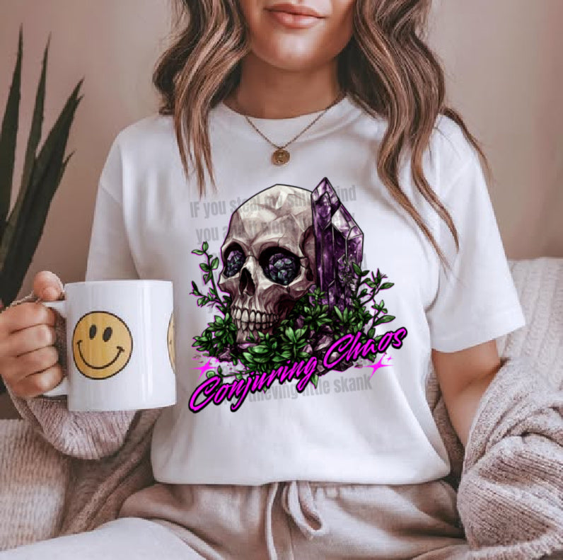 Conjuring Chaos