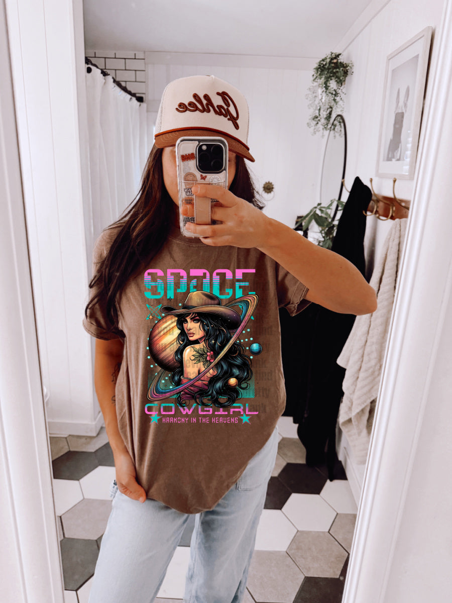 Space Cowgirl