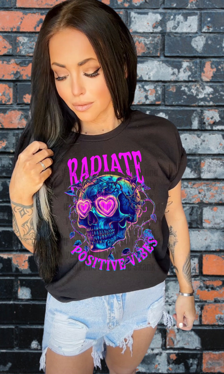 Radiate Positive Vibes