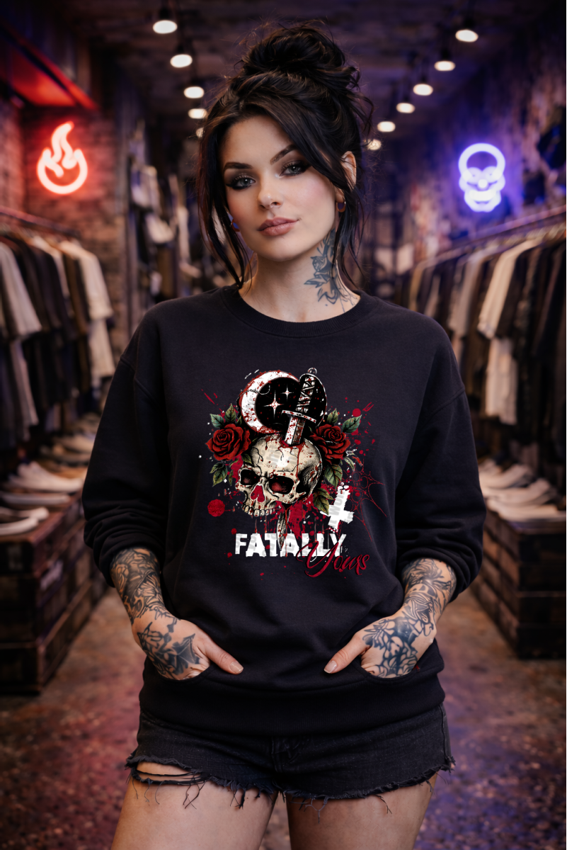 Fatally Yours